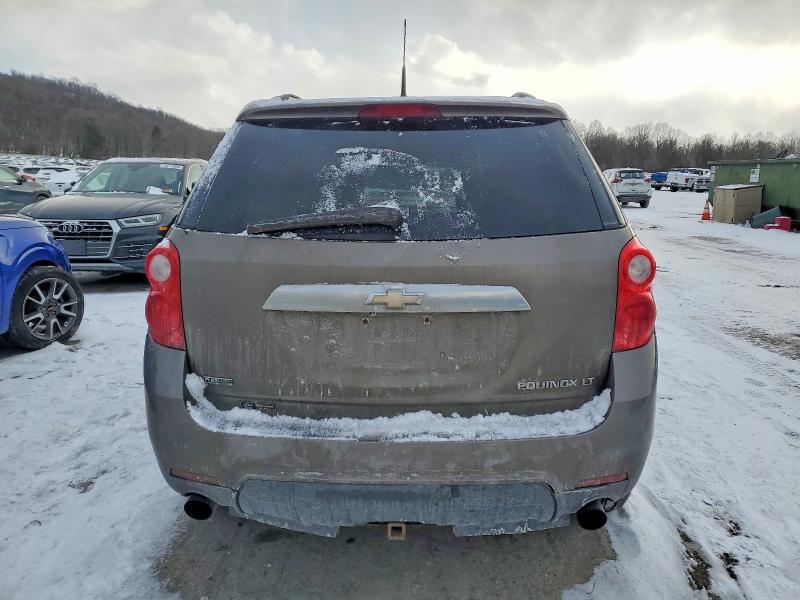 Photo 6 from auction – 2011 CHEVROLET EQUINOX LT with VIN 2CNFLPE56B6416977
