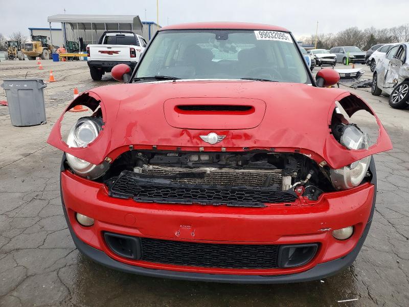 Photo 5 from auction – 2013 MINI COOPER S with VIN WMWSV3C54DT479673