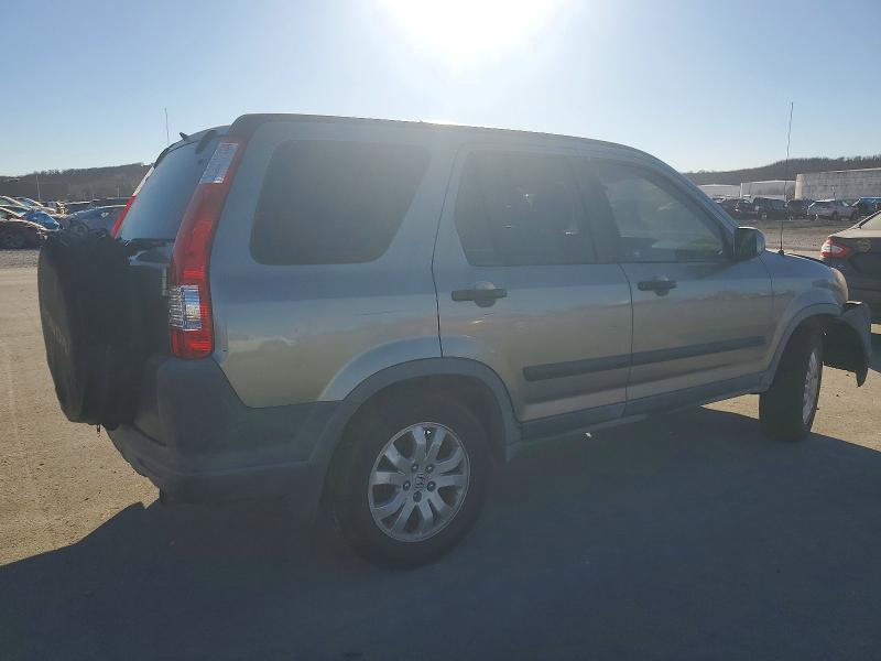Photo 3 from auction – 2006 HONDA CR-V EX with VIN JHLRD78846C054961