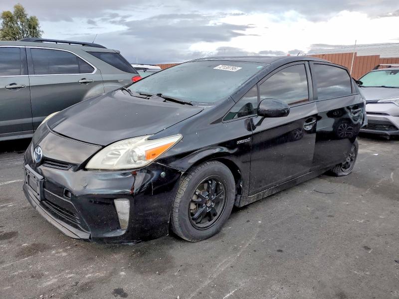 TOYOTA PRIUS 2015 with VIN JTDKN3DU5F1978909 - Photo from auction