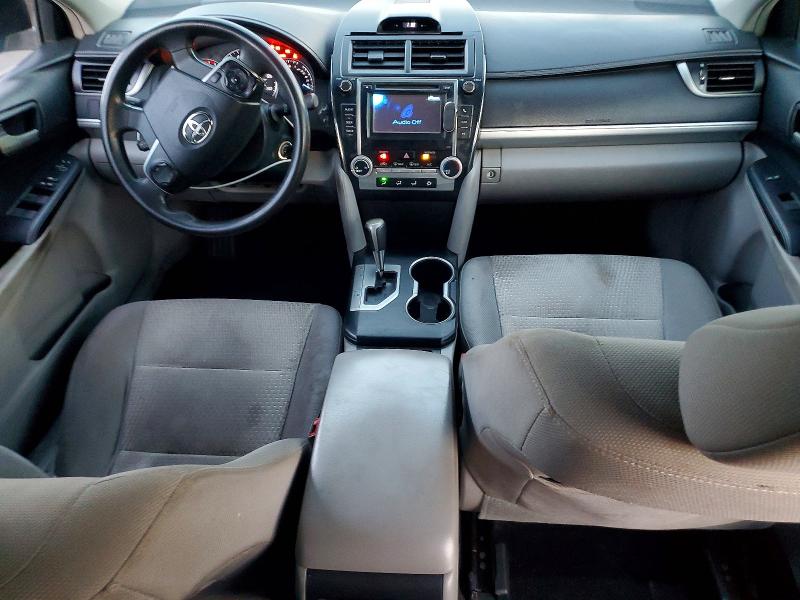 Photo 8 from auction – 2013 TOYOTA CAMRY L with VIN 4T1BF1FK6DU637524