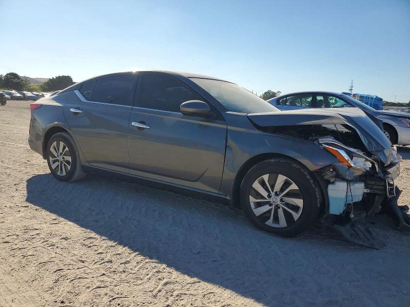 Photo 4 from auction – 2021 NISSAN ALTIMA S with VIN 1N4BL4BVXMN420816