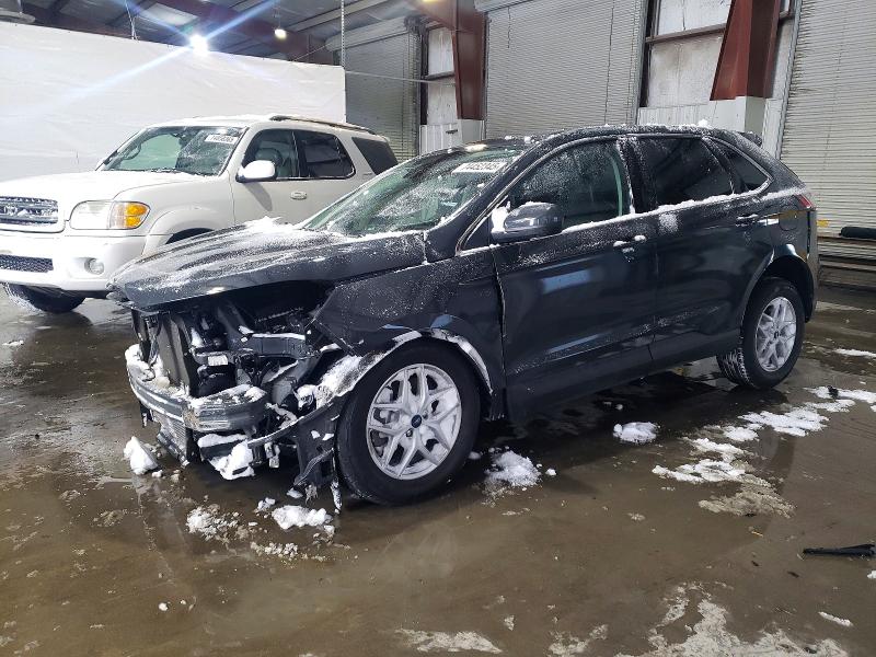 FORD EDGE 2021 with VIN 2FMPK3J9XMBA06394 - Photo from auction