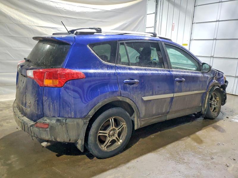 Photo 3 from auction – 2015 TOYOTA RAV4 LE with VIN 2T3BFREVXFW346352