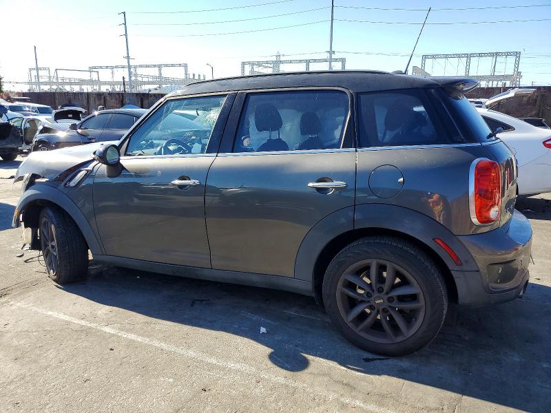 Photo 2 from auction – 2013 MINI COOPER S C with VIN WMWZC3C58DWP24820