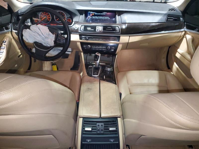 Photo 8 from auction – 2015 BMW 535 with VIN WBA5B3C50FD543694