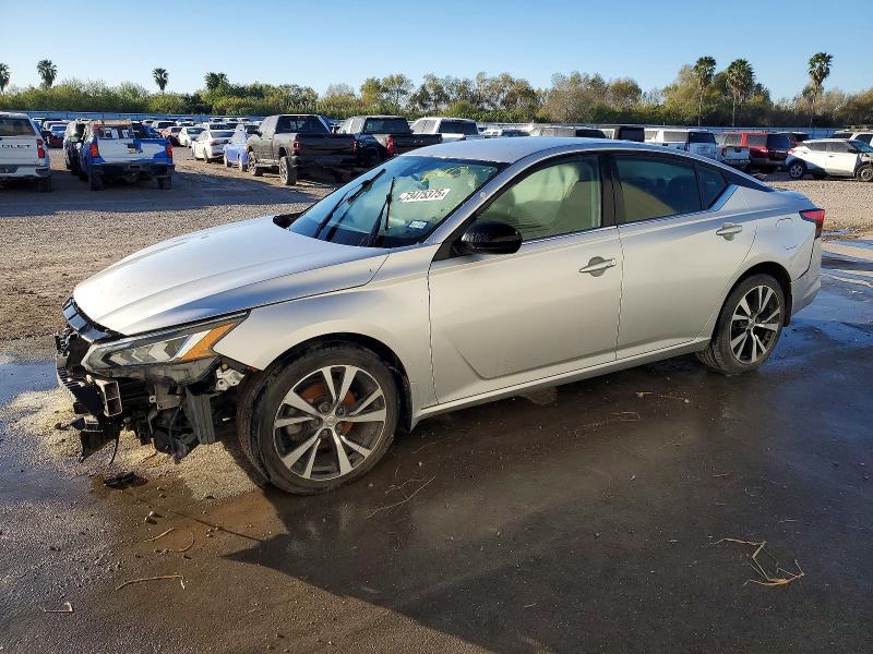 NISSAN ALTIMA SR 2020 with VIN 1N4BL4CV4LC231989 - Photo from auction
