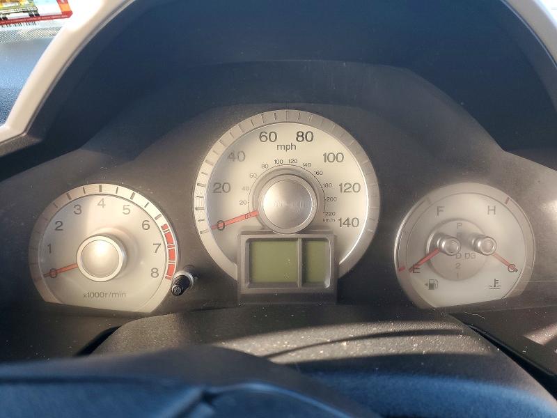 Photo 9 from auction – 2009 HONDA PILOT EXL with VIN 5FNYF48589B006832
