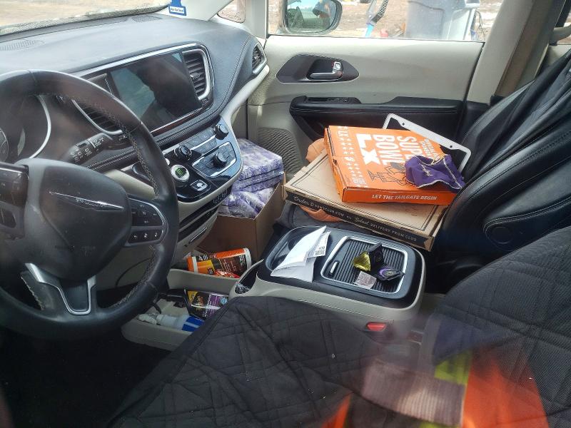 Photo 8 from auction – 2022 CHRYSLER PACIFICA with VIN 2C4RC1BGXNR150130