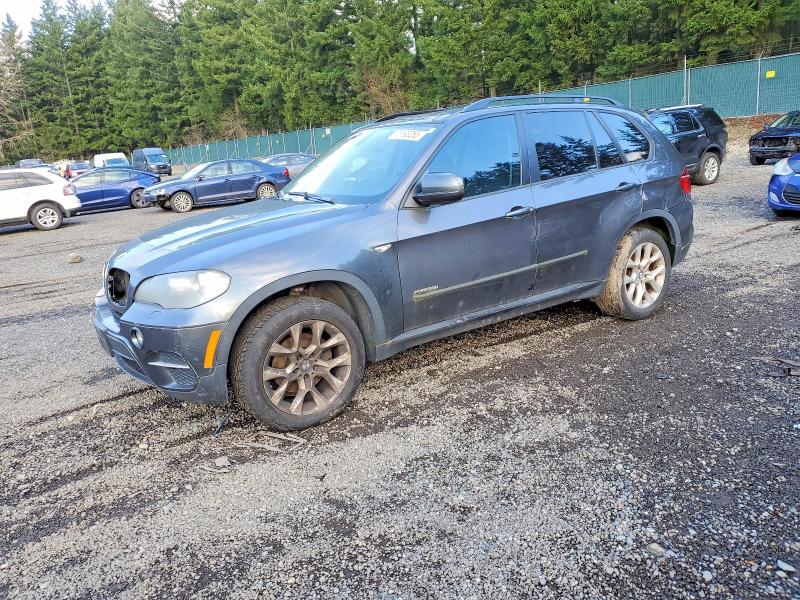 BMW X5 XDRIVE3 2011 with VIN 5UXZV4C58BL740984 - Photo from auction