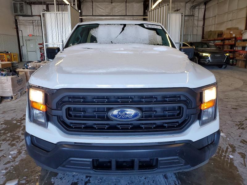 Photo 5 from auction – 2023 FORD F150 with VIN 1FTMF1CP0PKF58279