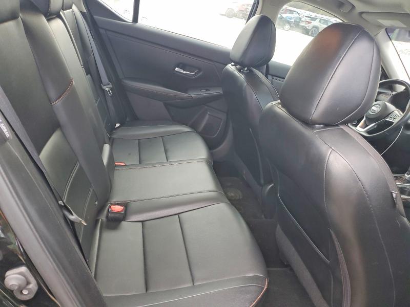 Photo 10 from auction – 2023 NISSAN SENTRA SR with VIN 3N1AB8DV6PY242944
