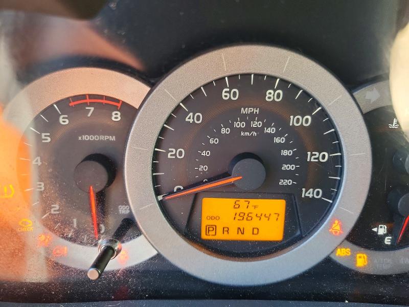 Photo 9 from auction – 2010 TOYOTA RAV4 with VIN 2T3ZF4DV9AW048841