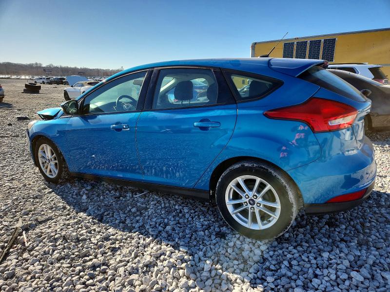 Photo 2 from auction – 2015 FORD FOCUS SE with VIN 1FADP3K21FL340963