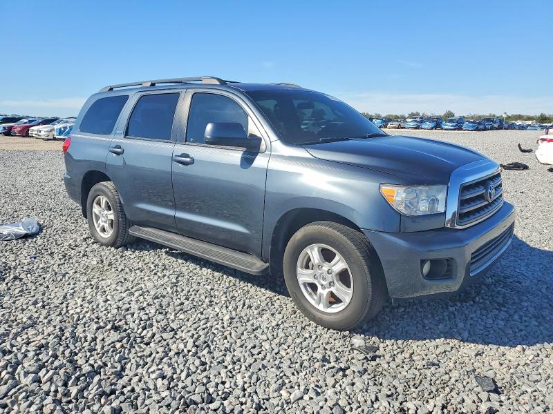 Photo 4 from auction – 2008 TOYOTA SEQUOIA with VIN 5TDZY64A08S005455
