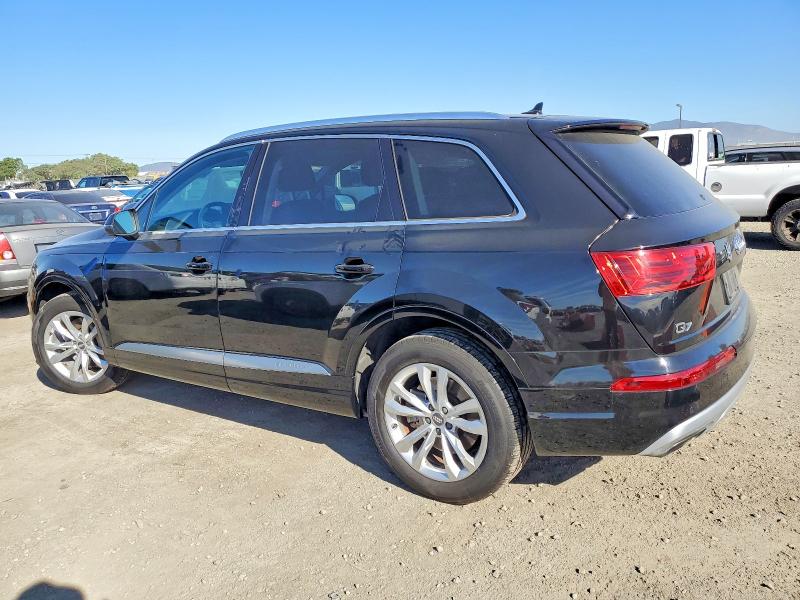 Photo 2 from auction – 2017 AUDI Q7 PREMIUM with VIN WA1AAAF78HD032589