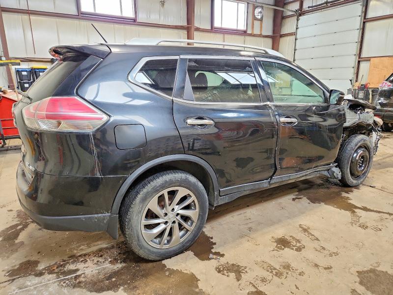Photo 3 from auction – 2014 NISSAN ROGUE with VIN 5N1AT2MV2EC762132
