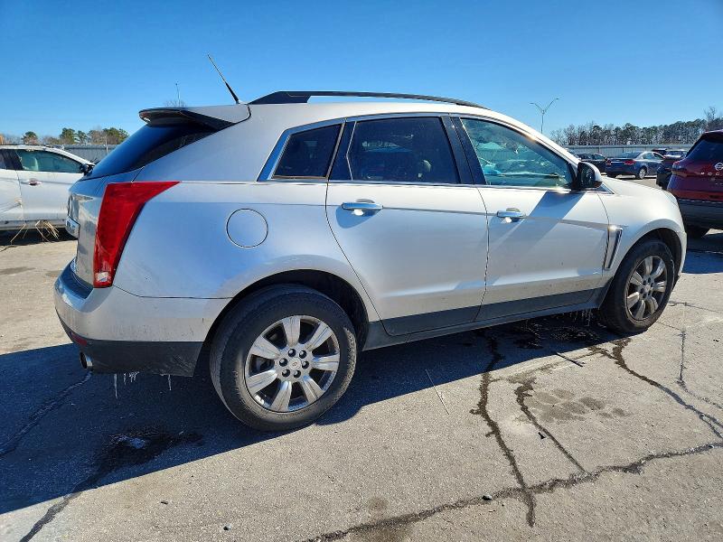 Photo 3 from auction – 2014 CADILLAC SRX with VIN 3GYFNAE39ES610140