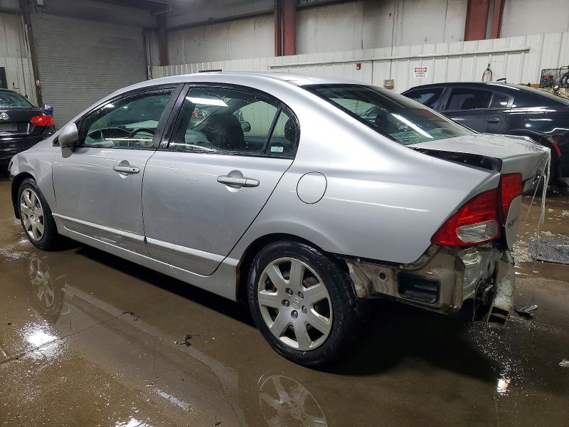 Photo 2 from auction – 2009 HONDA CIVIC with VIN 19XFA16559E027831
