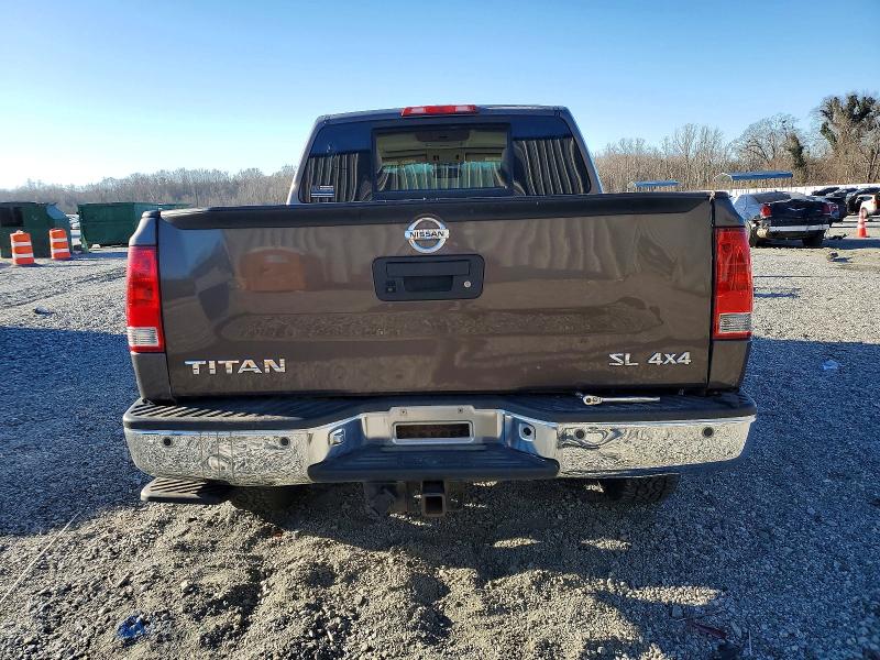 Photo 6 from auction – 2014 NISSAN TITAN with VIN 1N6AA0EC5EN501994