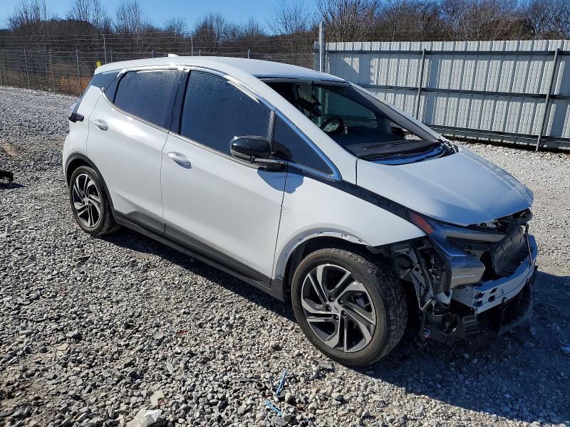 Photo 4 from auction – 2023 CHEVROLET BOLT EV with VIN 1G1FX6S00P4205027