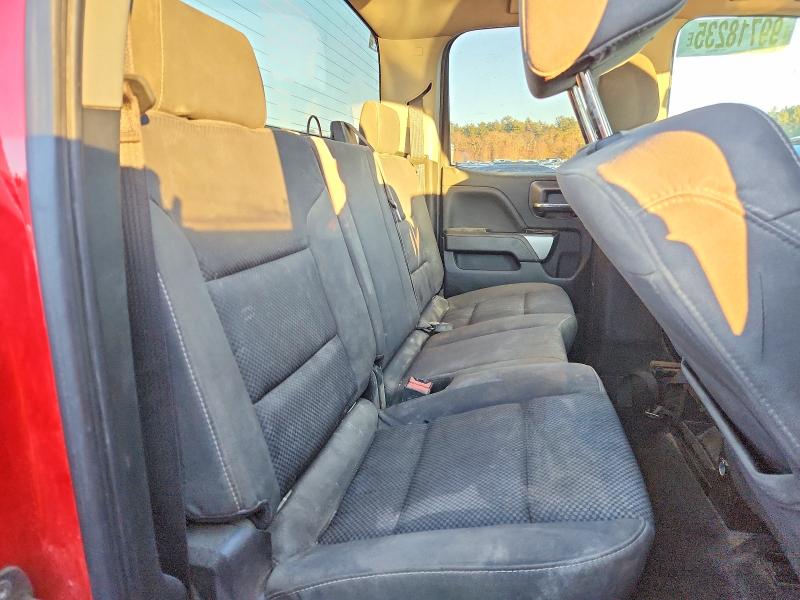 Photo 10 from auction – 2019 CHEVROLET SILVERADO LD with VIN 2GCVKPEC0K1190689
