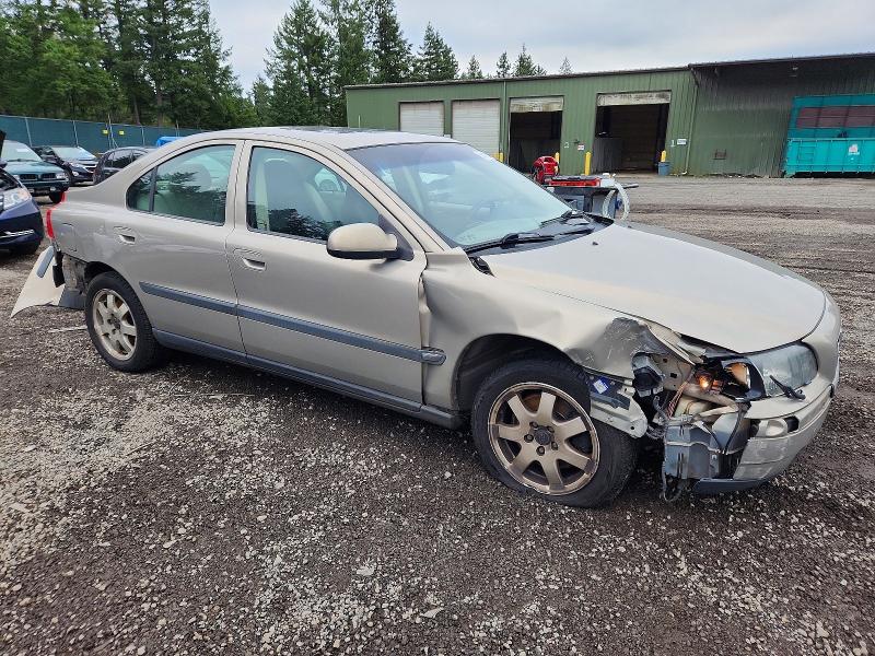 Photo 4 from auction – 2002 VOLVO S60 2.5T with VIN YV1RH58D022193434