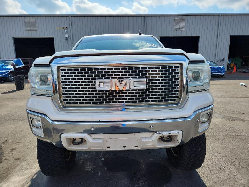 Photo 5 from auction – 2015 GMC SIERRA K15 with VIN 3GTU2VEC1FG263078