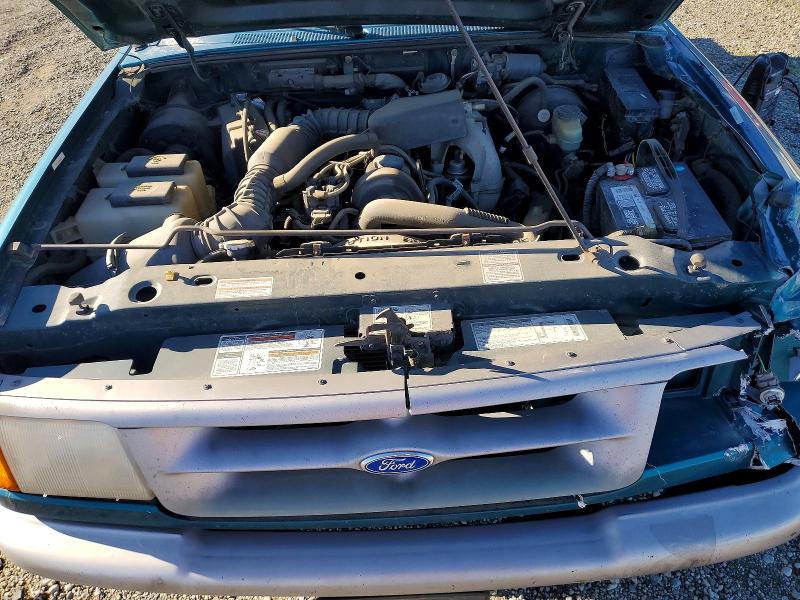 Photo 11 from auction – 1995 FORD RANGER with VIN 1FTCR10A3SUA10499