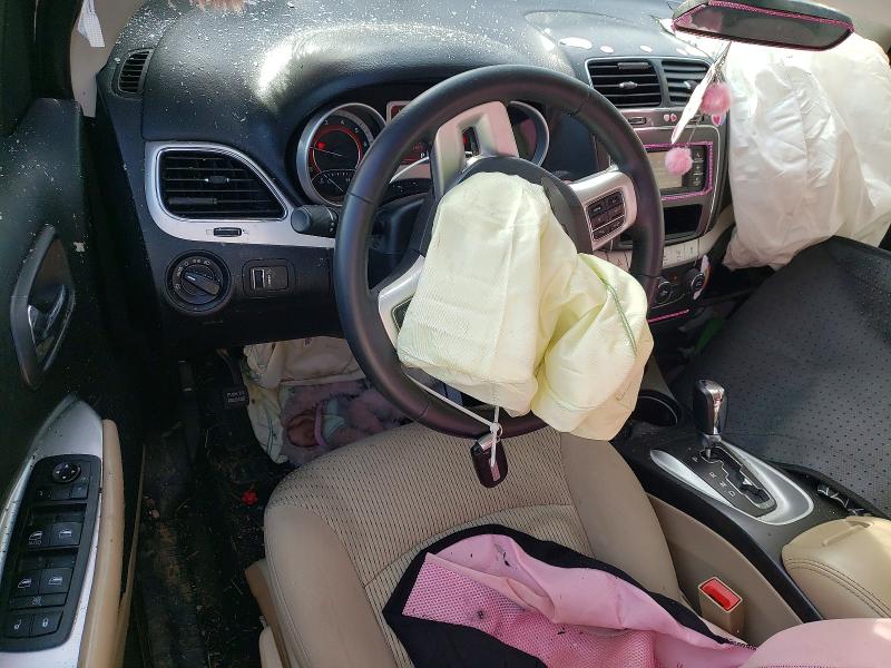 Photo 8 from auction – 2018 DODGE JOURNEY with VIN 3C4PDCAB0JT260634