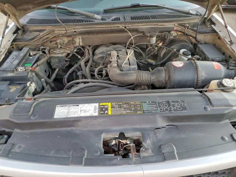 Photo 11 from auction – 2002 FORD F150 with VIN 2FTRX17202CA17411