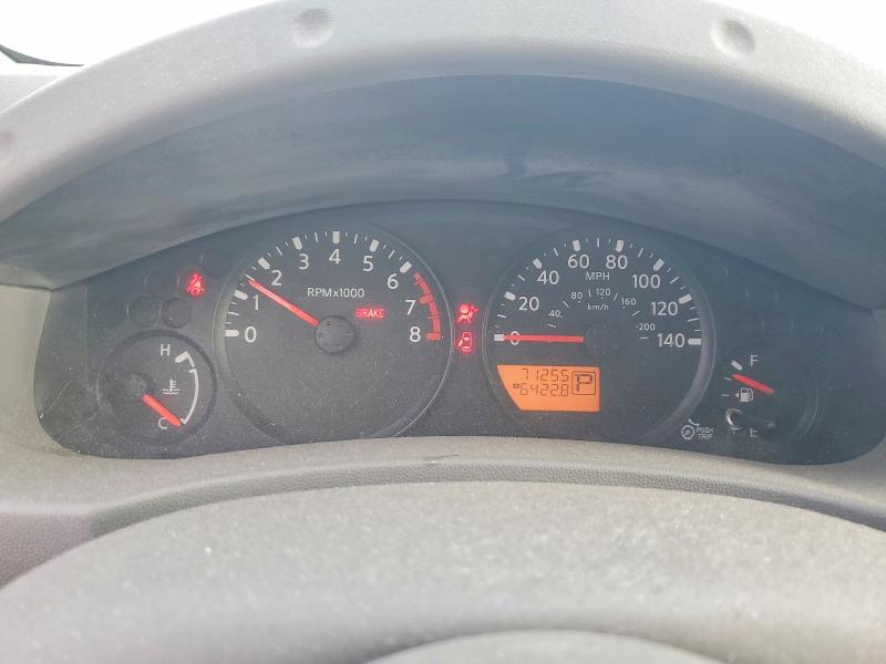Photo 9 from auction – 2015 NISSAN FRONTIER S with VIN 1N6BD0CT6FN721869