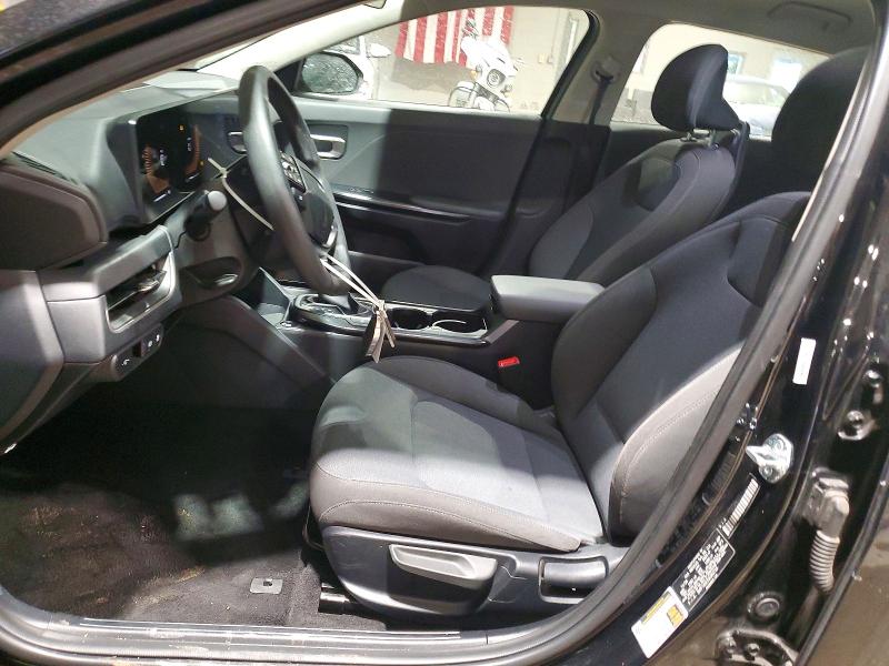 Photo 7 from auction – 2025 KIA K4 LX with VIN 3KPFT4DE3SE063716