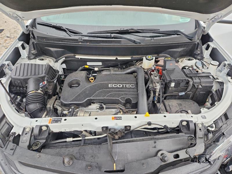Photo 11 from auction – 2021 CHEVROLET EQUINOX LT with VIN 3GNAXUEV8MS120629