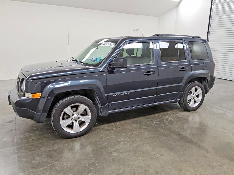JEEP PATRIOT LA 2015 with VIN 1C4NJPFB2FD264889 - Photo from auction