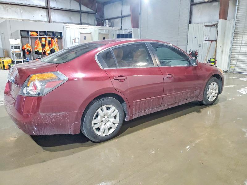 Photo 3 from auction – 2012 NISSAN ALTIMA BAS with VIN 1N4AL2AP4CN484691