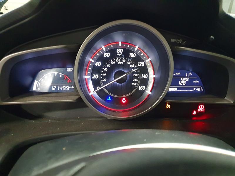 Photo 9 from auction – 2015 MAZDA 3 SPORT with VIN 3MZBM1U77FM137272