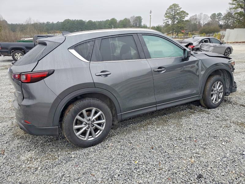 Photo 3 from auction – 2022 MAZDA CX-5 SELEC with VIN JM3KFBBM7N0569350
