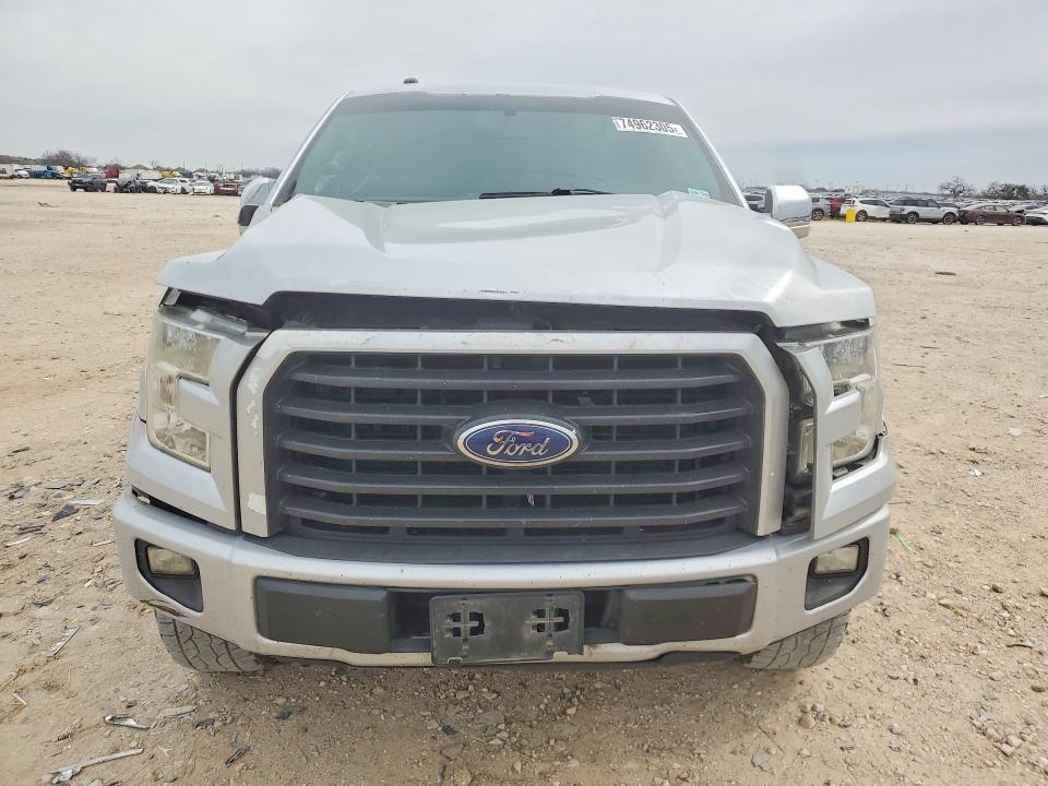 Photo 5 from auction – 2016 FORD F150 with VIN 1FTEX1CP3GKF17890