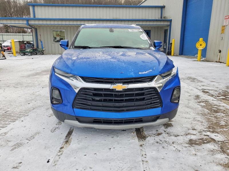 Photo 5 from auction – 2019 CHEVROLET BLAZER 2LT with VIN 3GNKBGRS3KS620621