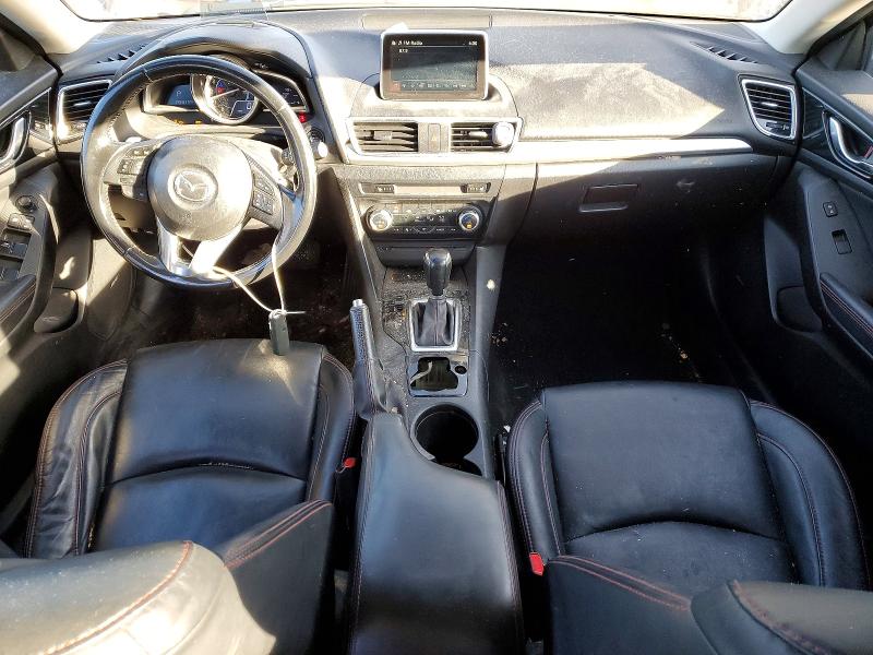 Photo 8 from auction – 2015 MAZDA 3 with VIN JM1BM1L37F1233577