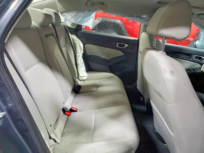 Photo 10 from auction – 2022 HONDA CIVIC with VIN JHMFE1F7XNX001420
