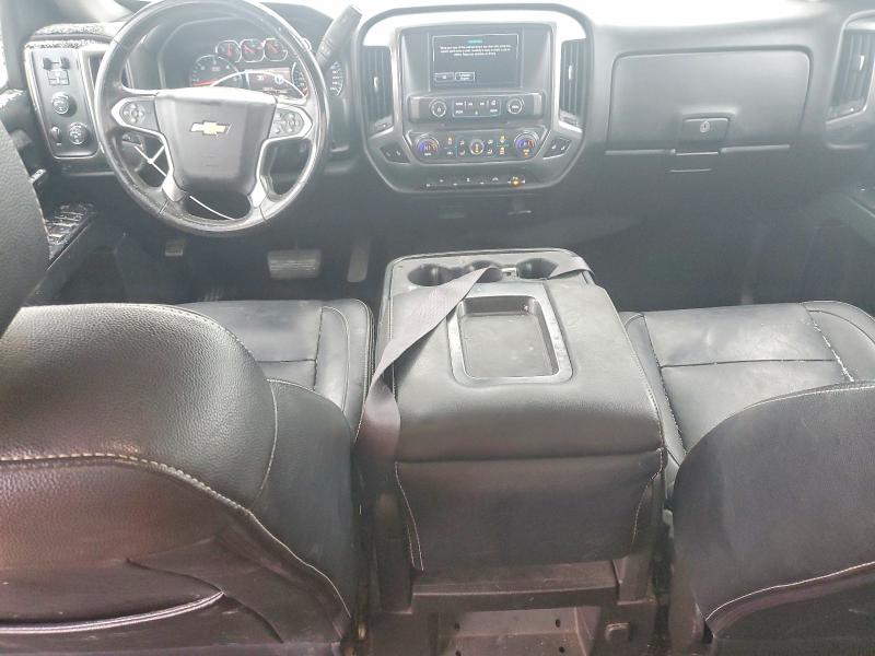 Photo 8 from auction – 2017 CHEVROLET SILVERADO with VIN 3GCUKREC8HG118646