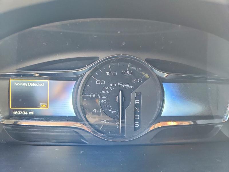 Photo 9 from auction – 2014 LINCOLN MKX with VIN 2LMDJ8JK9EBL05712
