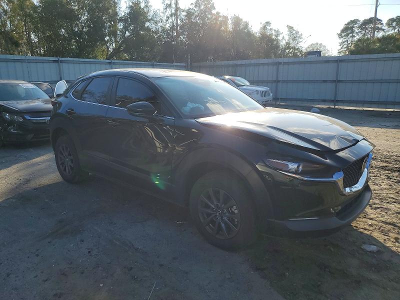 Photo 4 from auction – 2024 MAZDA CX-30 with VIN 3MVDMBAM0RM667453