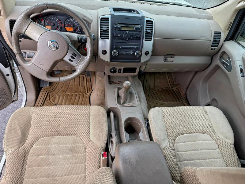 Photo 8 from auction – 2010 NISSAN FRONTIER K with VIN 1N6AD0CW3AC447122