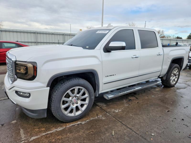GMC SIERRA K15 2016 with VIN 3GTU2PEC0GG165690 - Photo from auction
