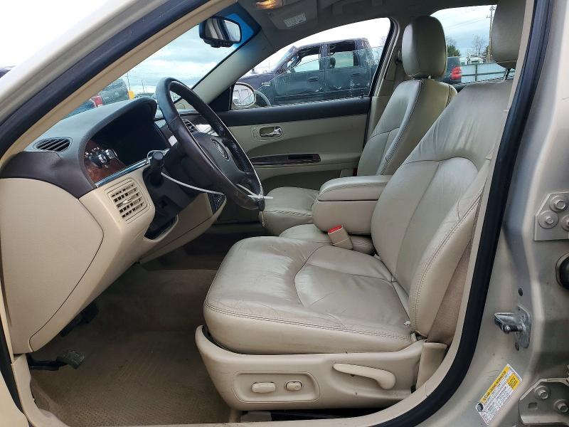 Photo 7 from auction – 2008 BUICK LACROSSE C with VIN 2G4WD582881232097
