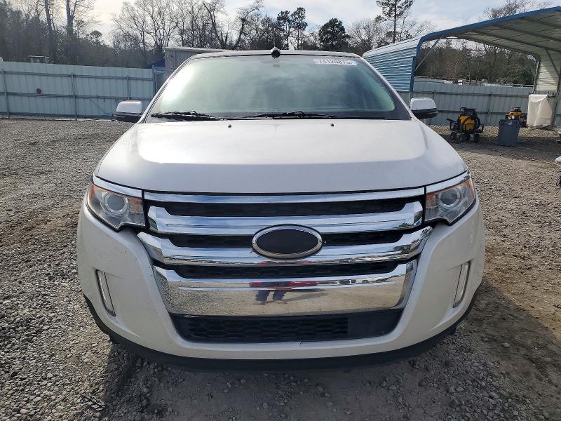 Photo 5 from auction – 2013 FORD EDGE with VIN 2FMDK3KC6DBB16436