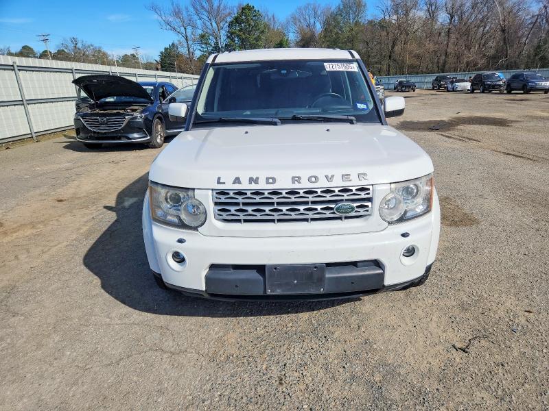 Photo 5 from auction – 2013 LAND ROVER LR4 HSE LU with VIN SALAK2D42DA683707